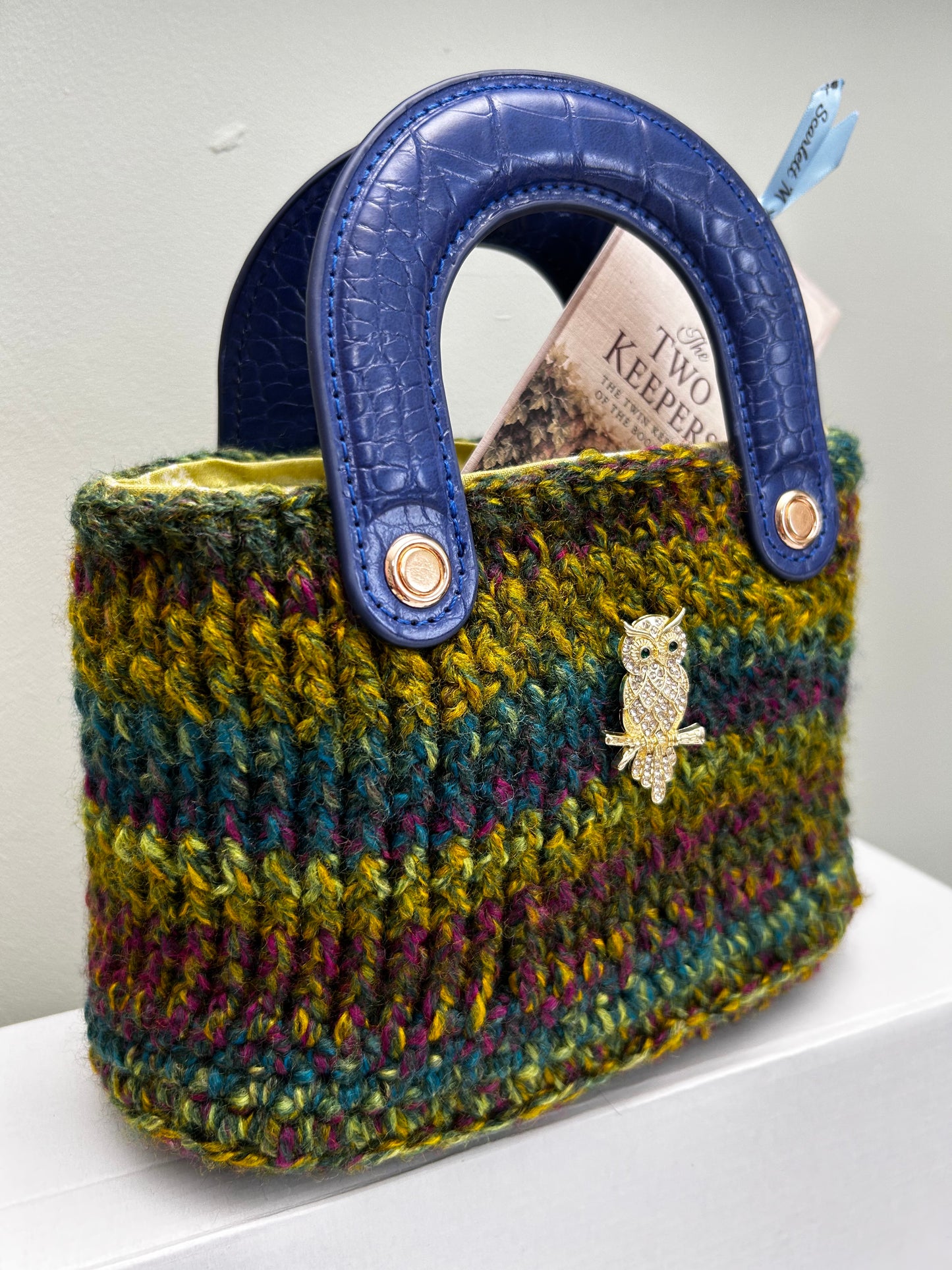 The Two Keepers - Story bag