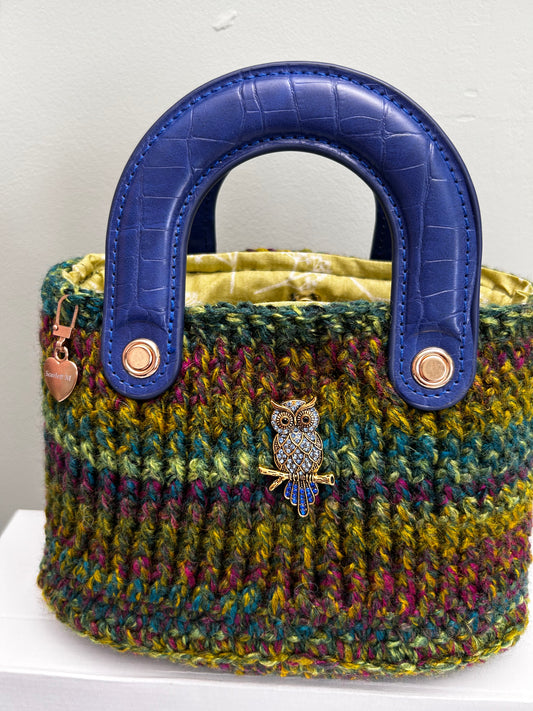 The Two Keepers - Story bag
