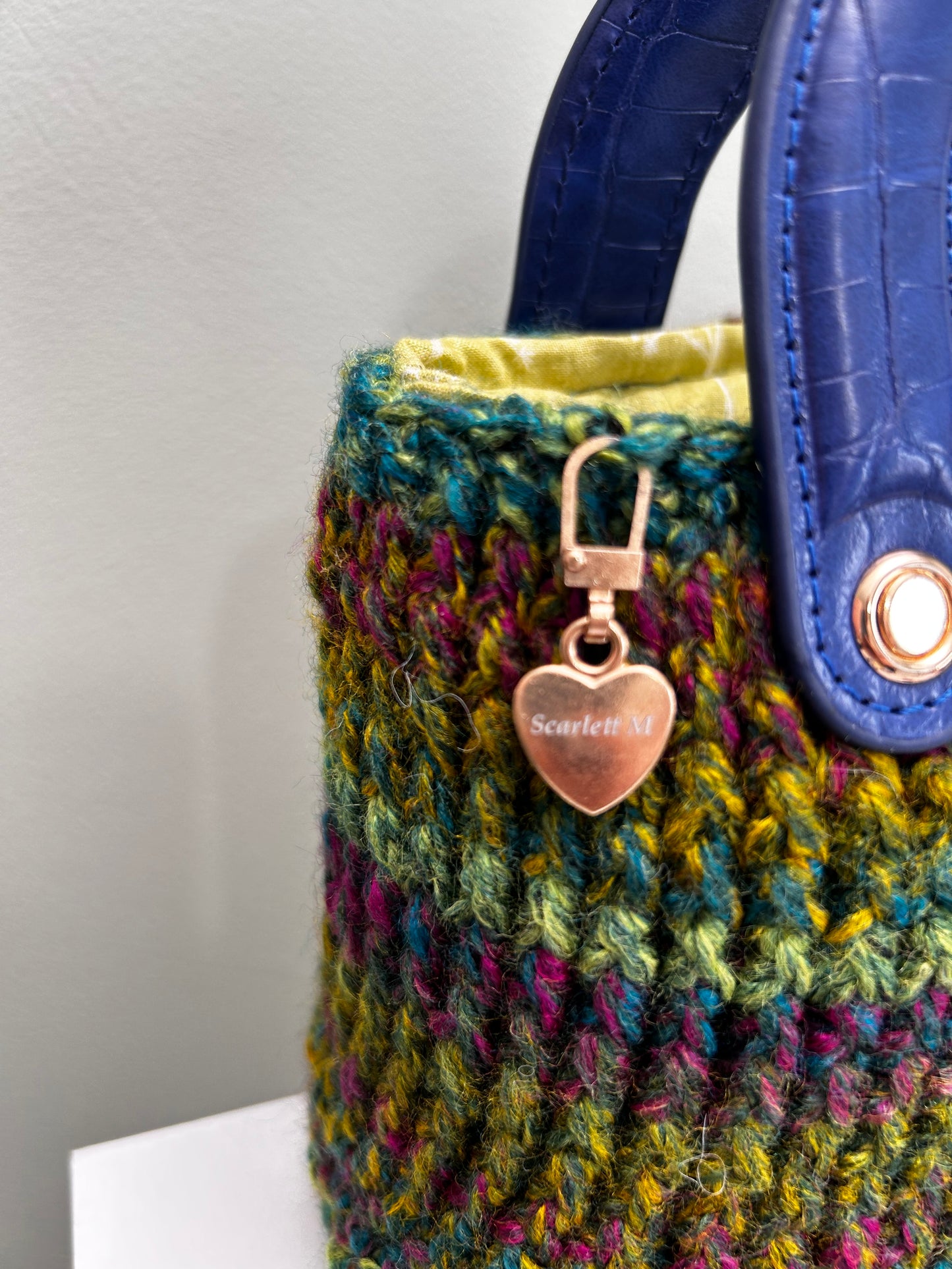 The Two Keepers - Story bag