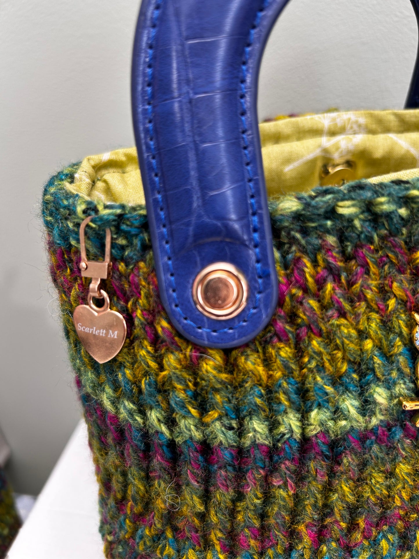 The Two Keepers - Story bag