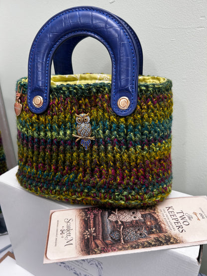 The Two Keepers - Story bag