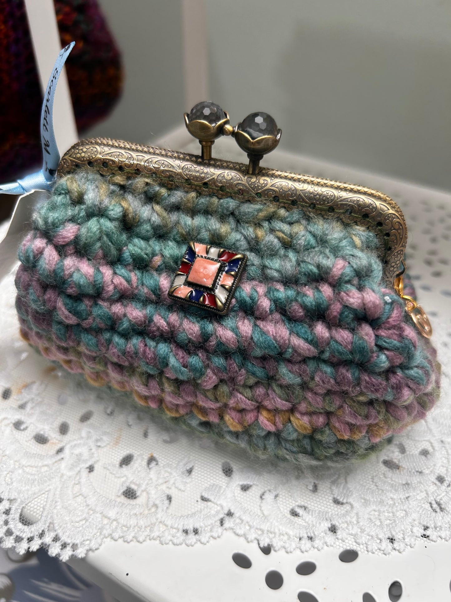 The Pocket Heirloom Purse- The Secret Garden