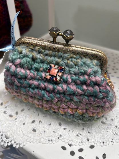 The Pocket Heirloom Purse- The Secret Garden