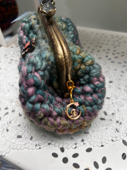 The Pocket Heirloom Purse- The Secret Garden