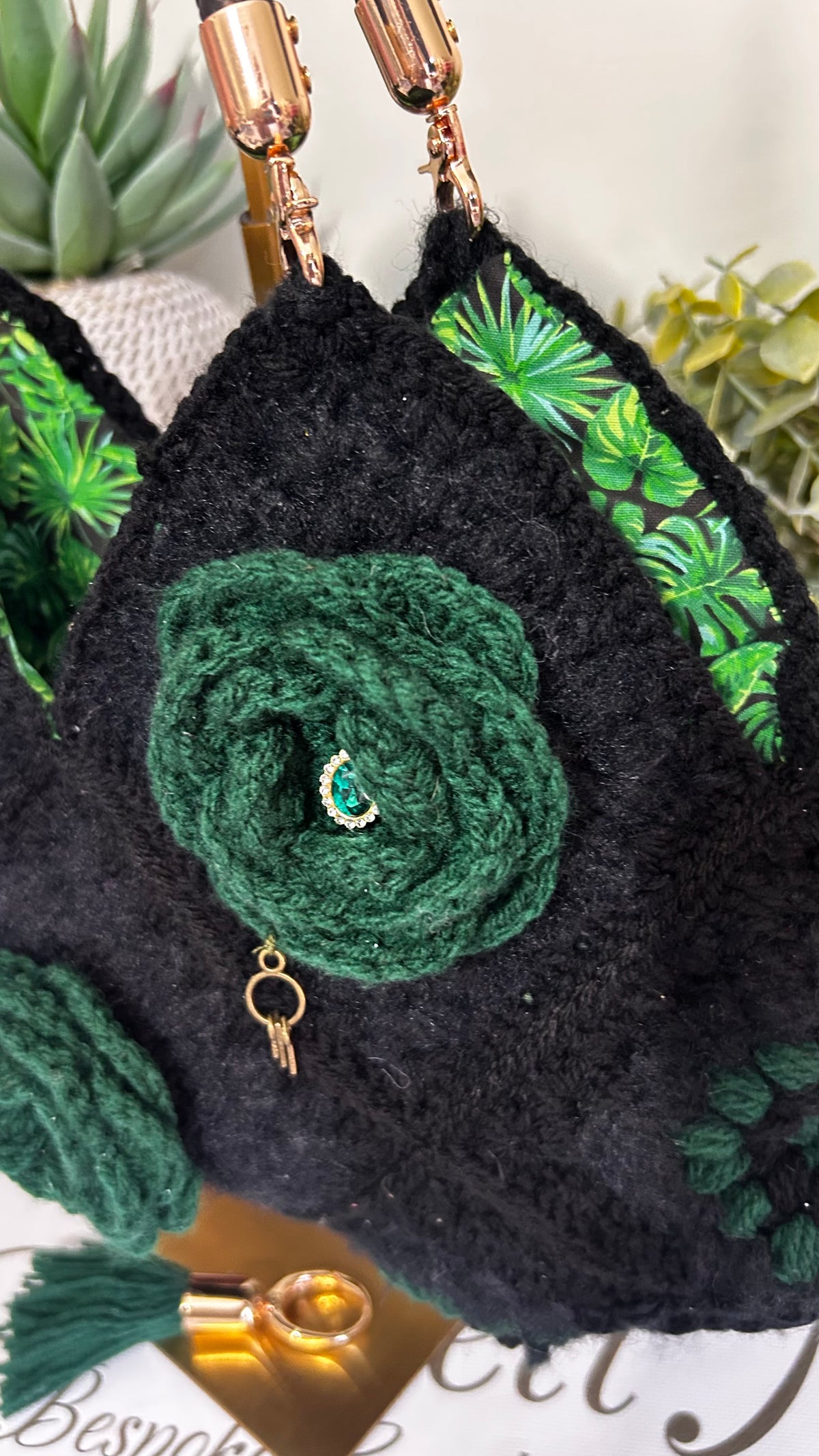 The Emerald Rose