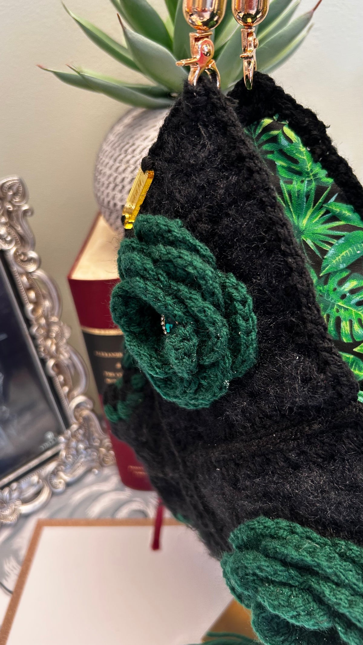 The Emerald Rose