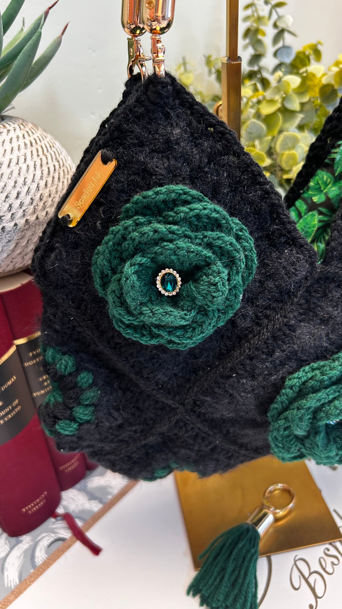 The Emerald Rose