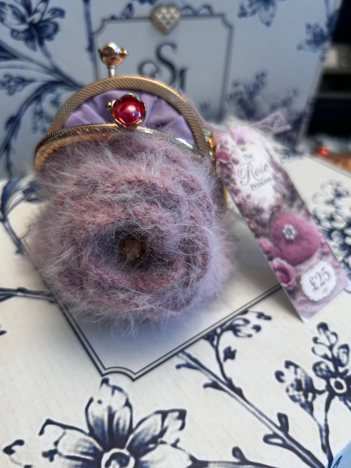The Little Princess purses