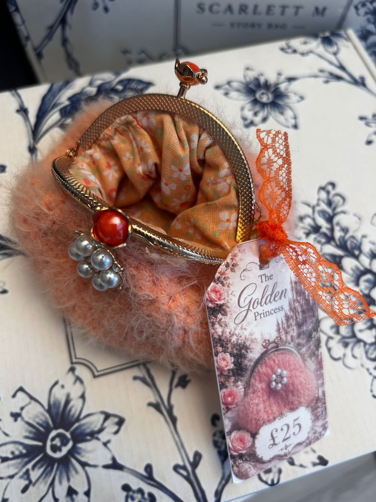 The Little Princess purses