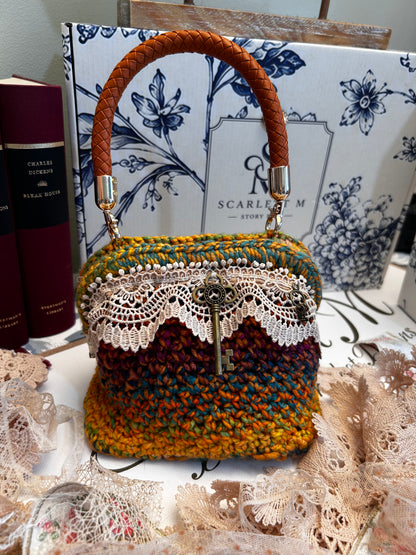 The Three Keys- Story bag