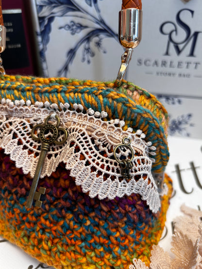 The Three Keys- Story bag