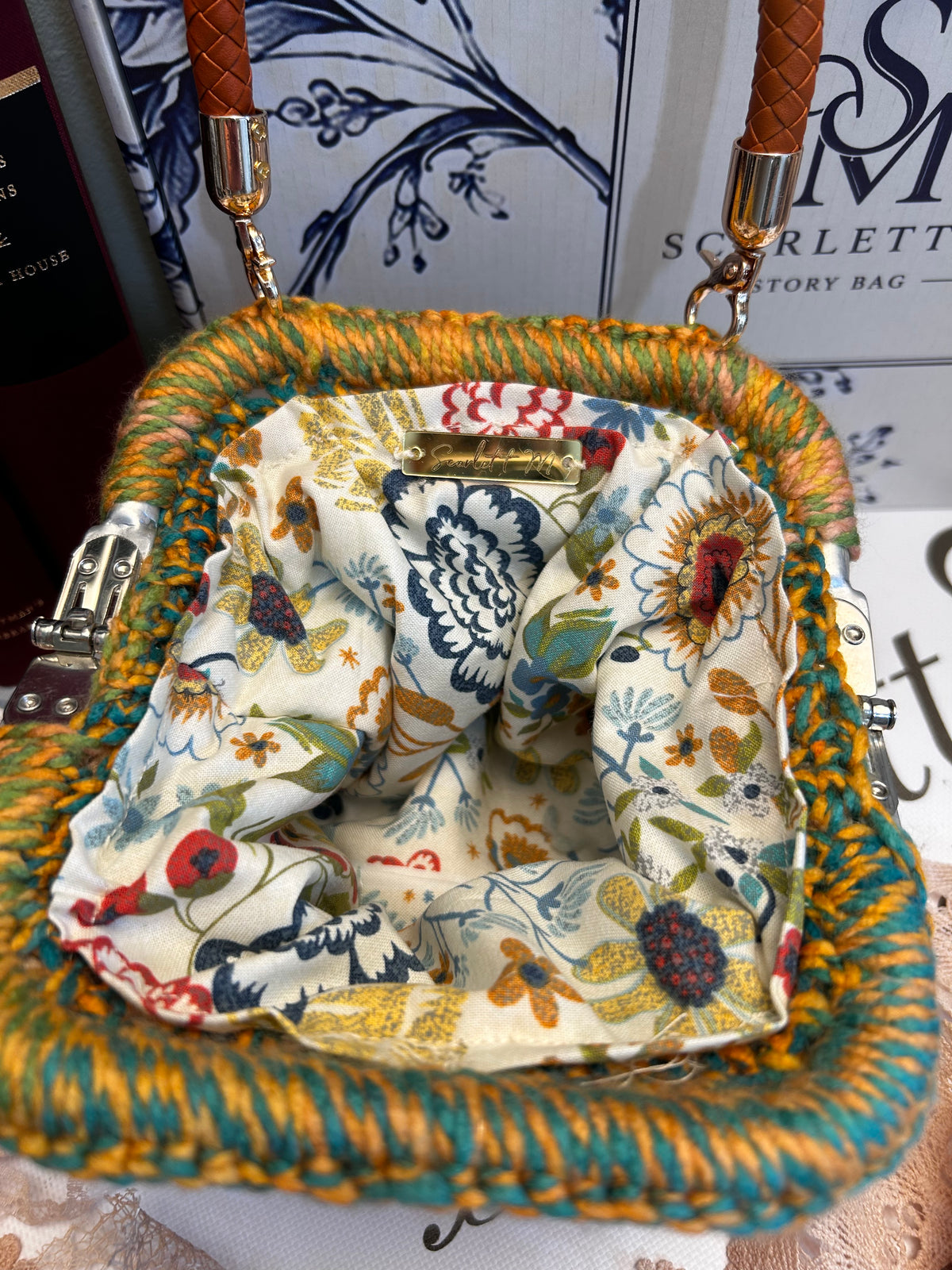 The Three Keys- Story bag