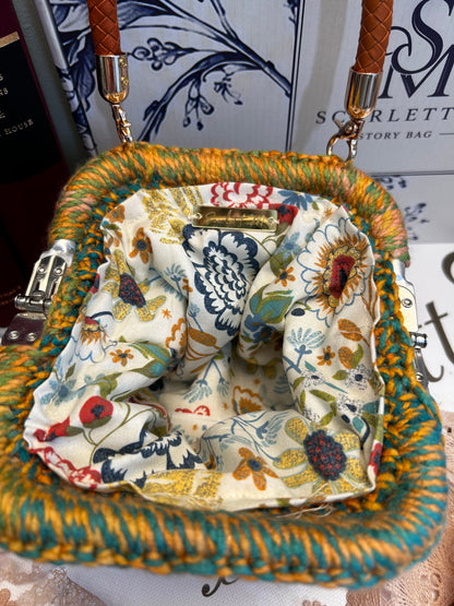 The Three Keys- Story bag