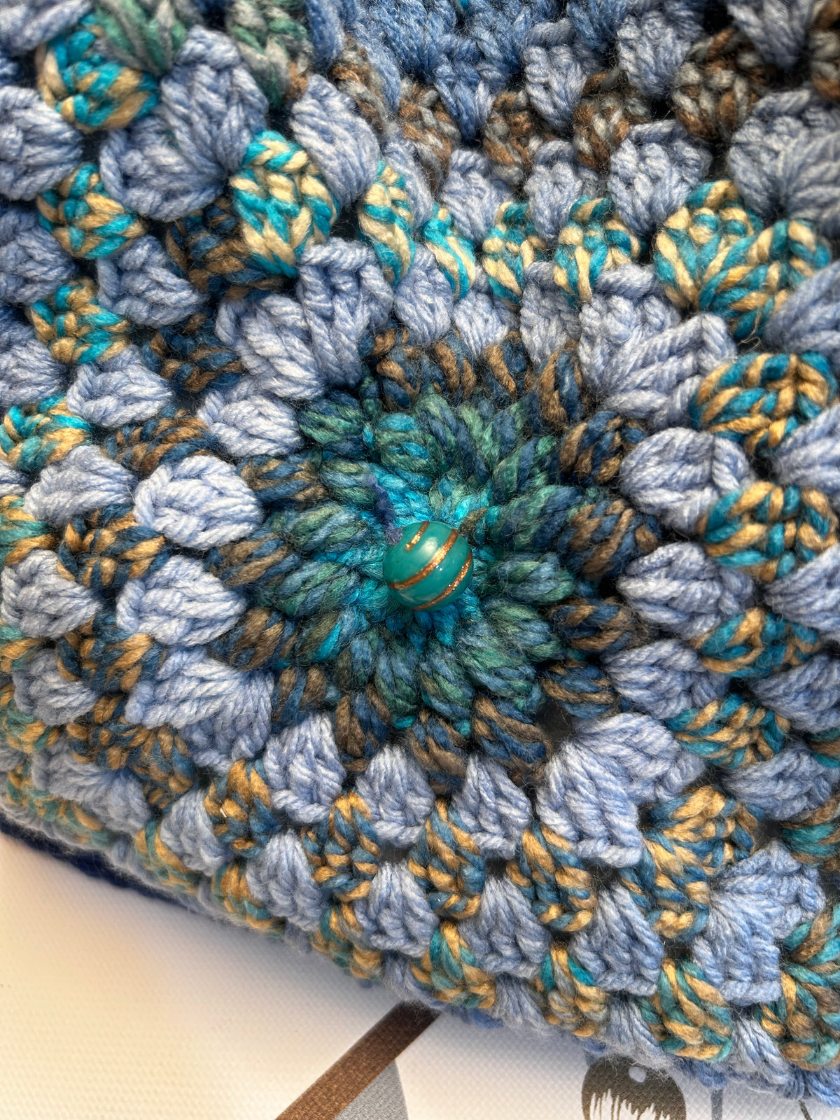 Blue Tide Keepsake story Bag