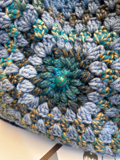 Blue Tide Keepsake story Bag