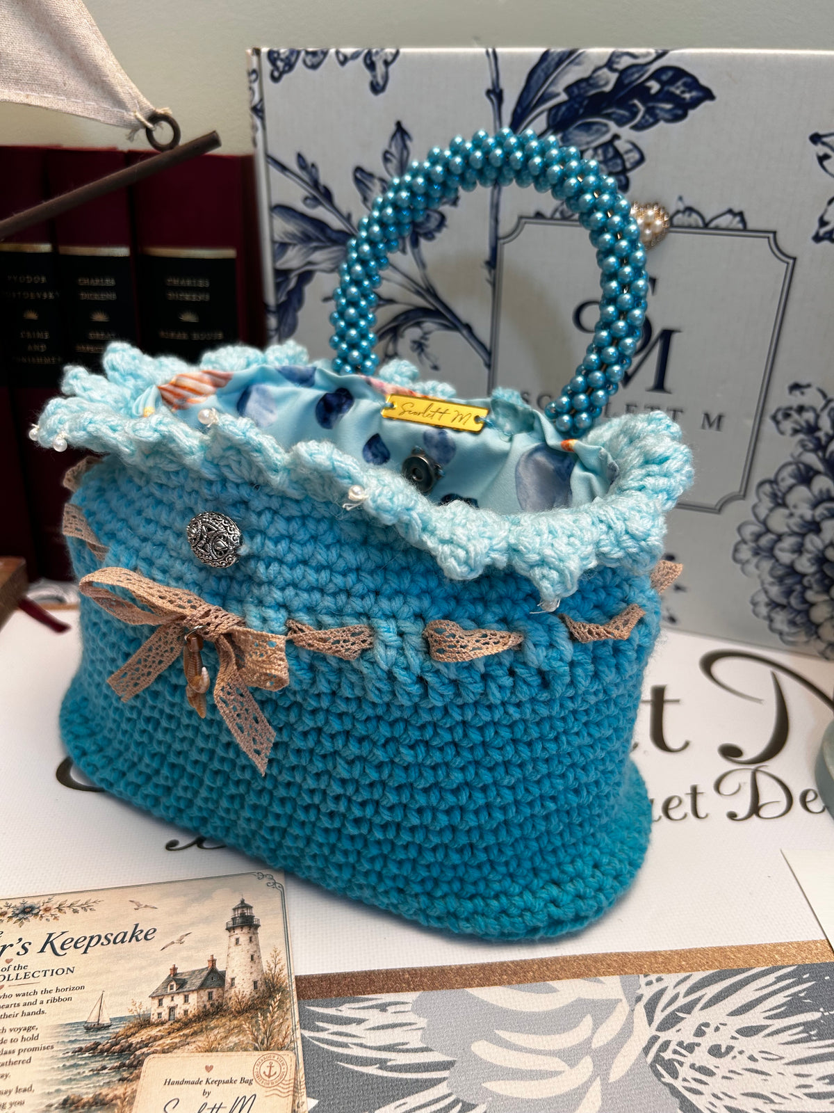 The Seafarer's Keepsake