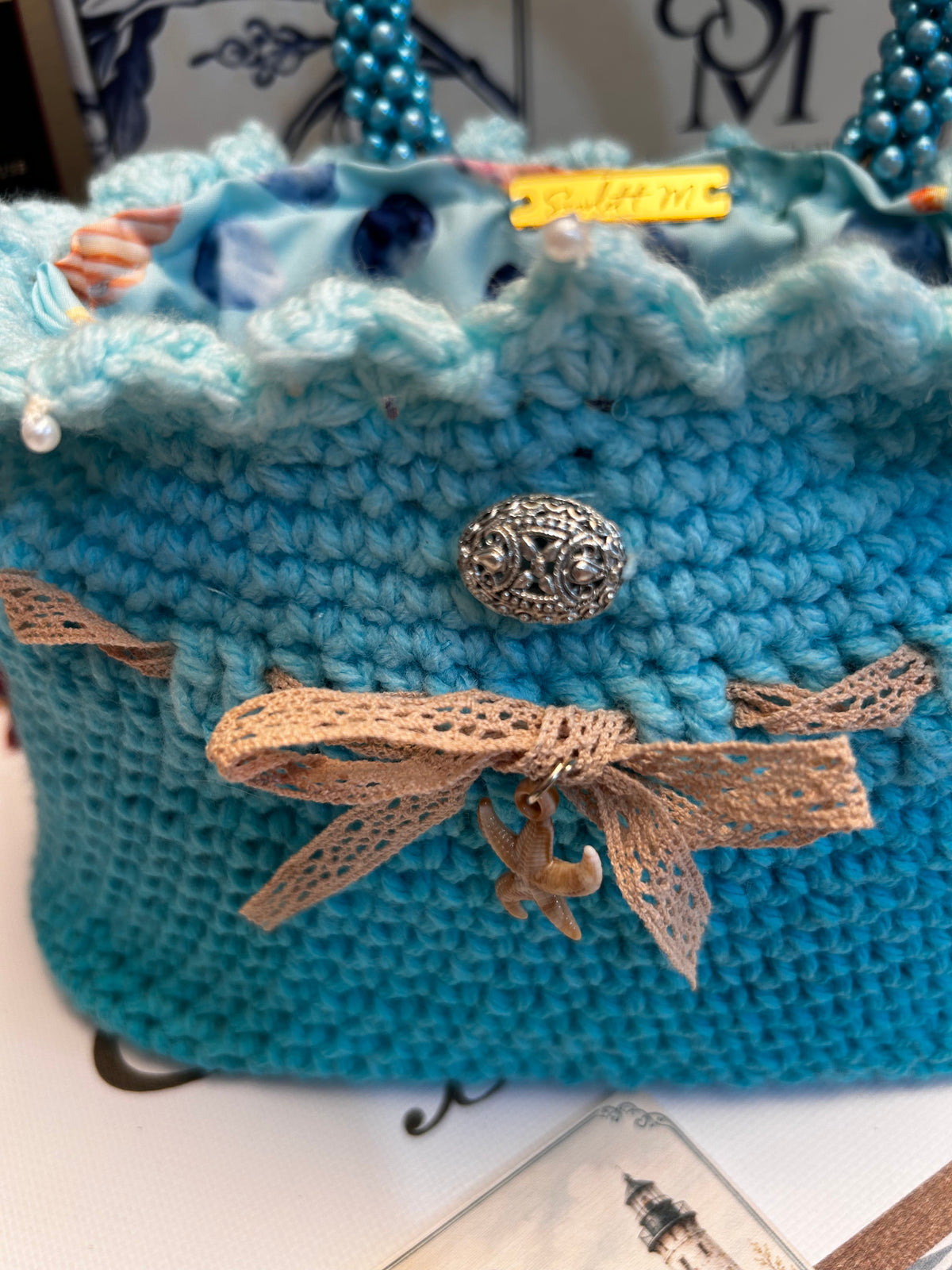 The Seafarer's Keepsake