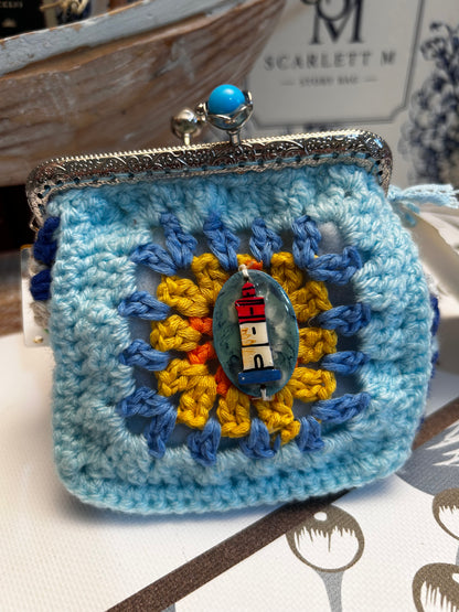 The Lighthouse Keepers Purse