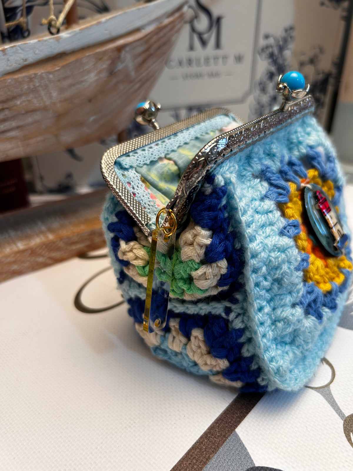 The Lighthouse Keepers Purse