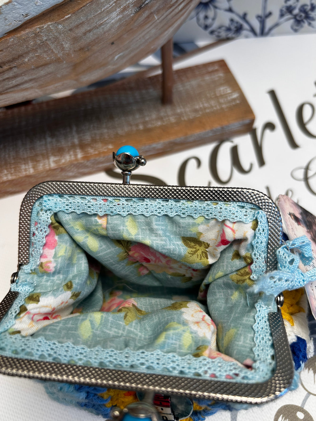 The Lighthouse Keepers Purse