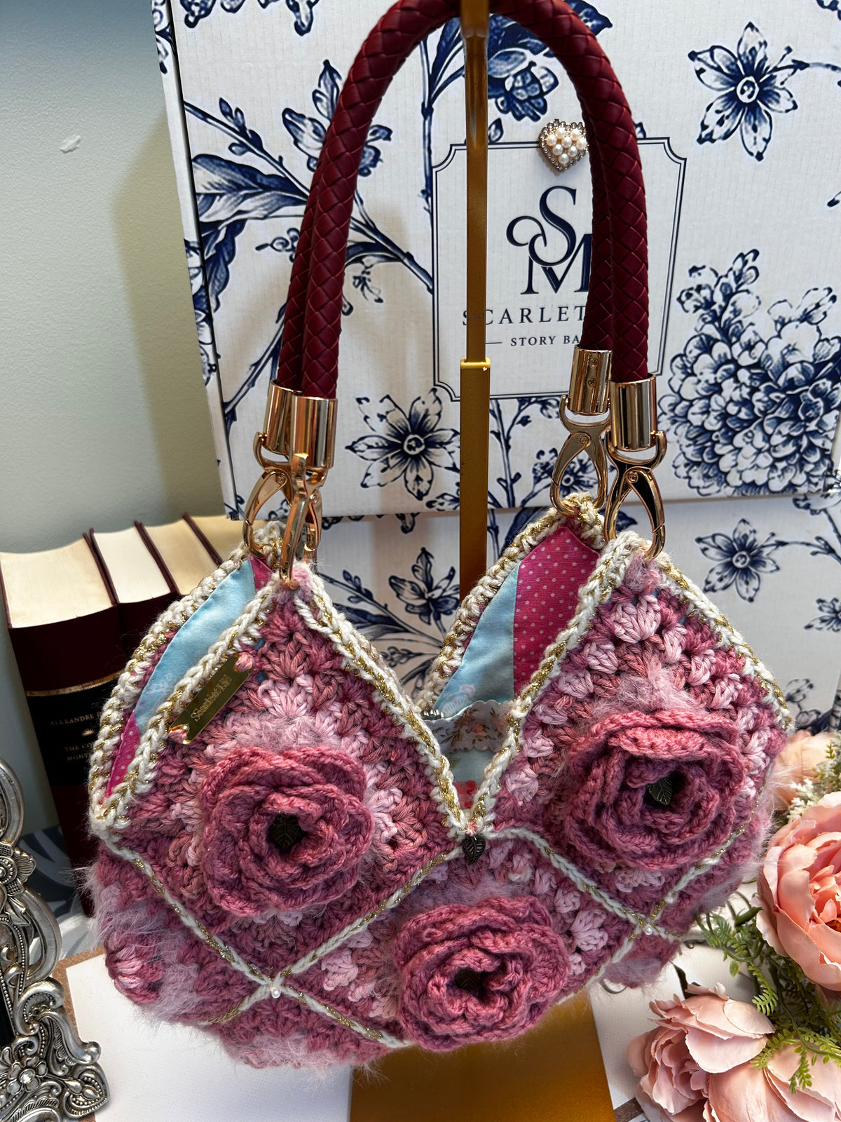 The Rose Keeper's Bag