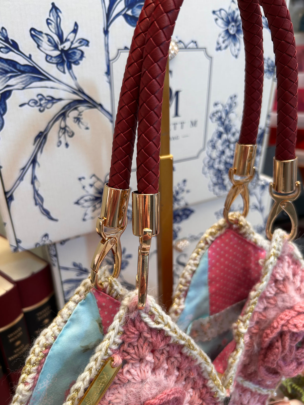 The Rose Keeper's Bag