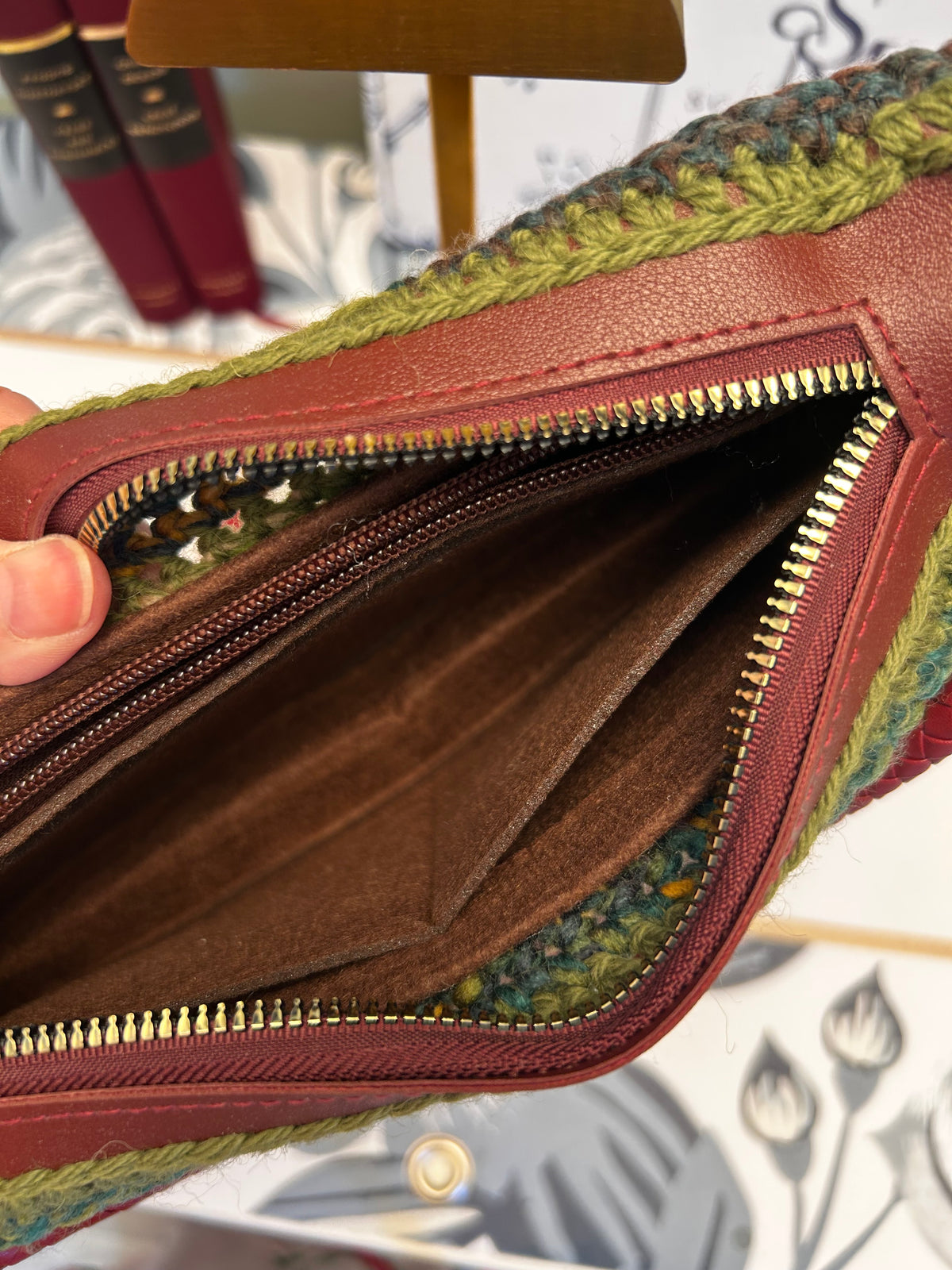 The Bookkeepers Satchel