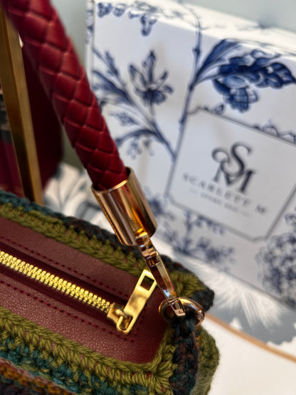 The Bookkeepers Satchel