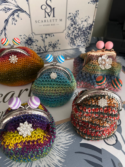 The Enchanted Sweetshop Purses