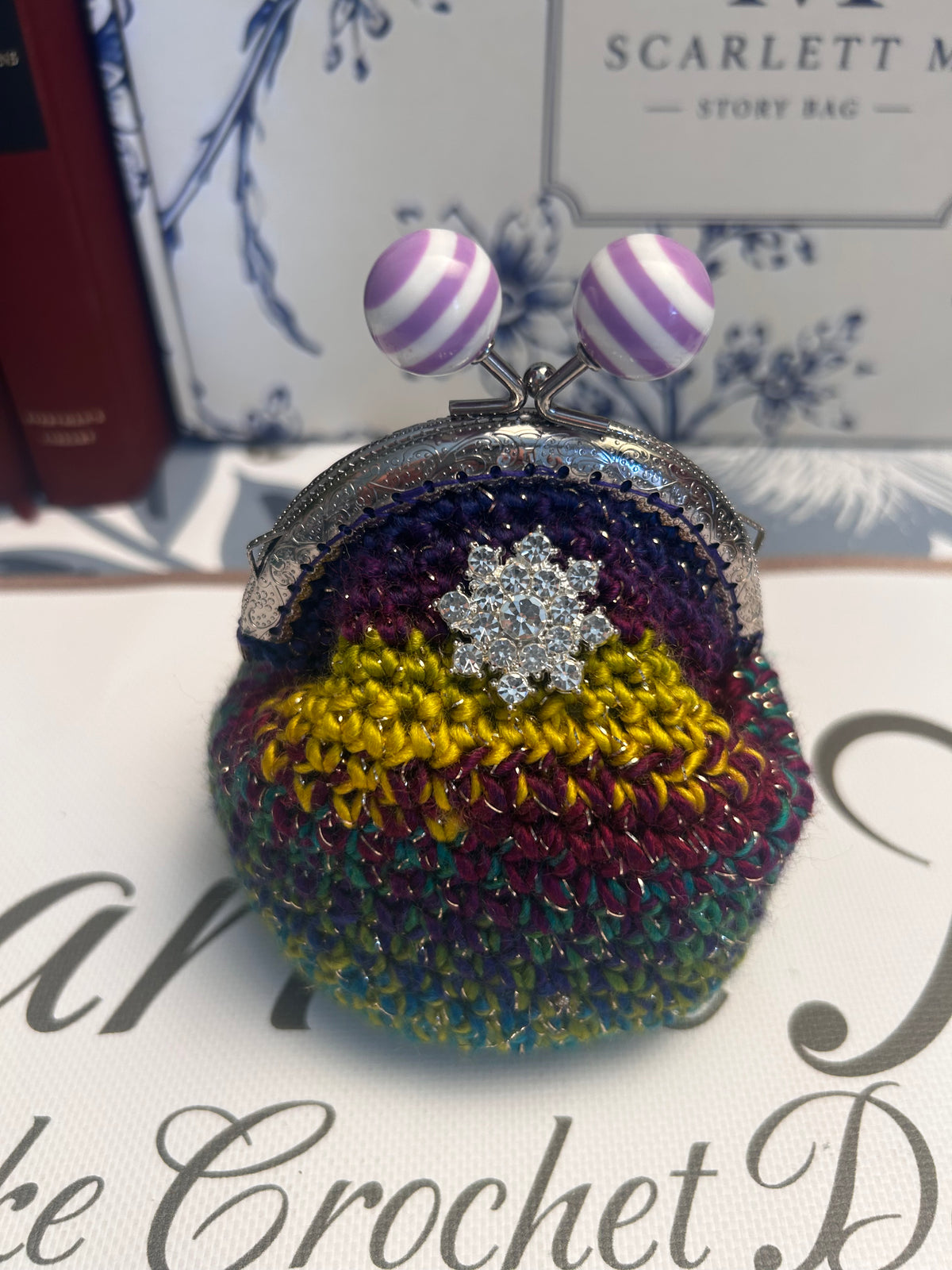 The Enchanted Sweetshop Purses