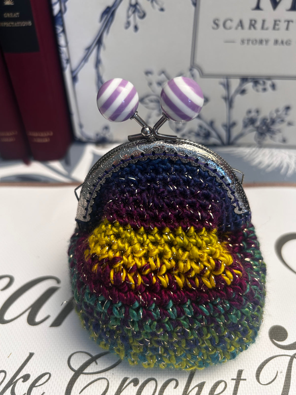 The Enchanted Sweetshop Purses