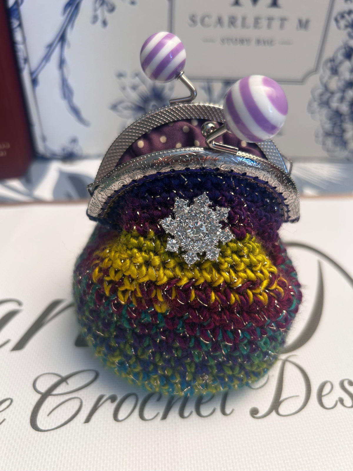 The Enchanted Sweetshop Purses