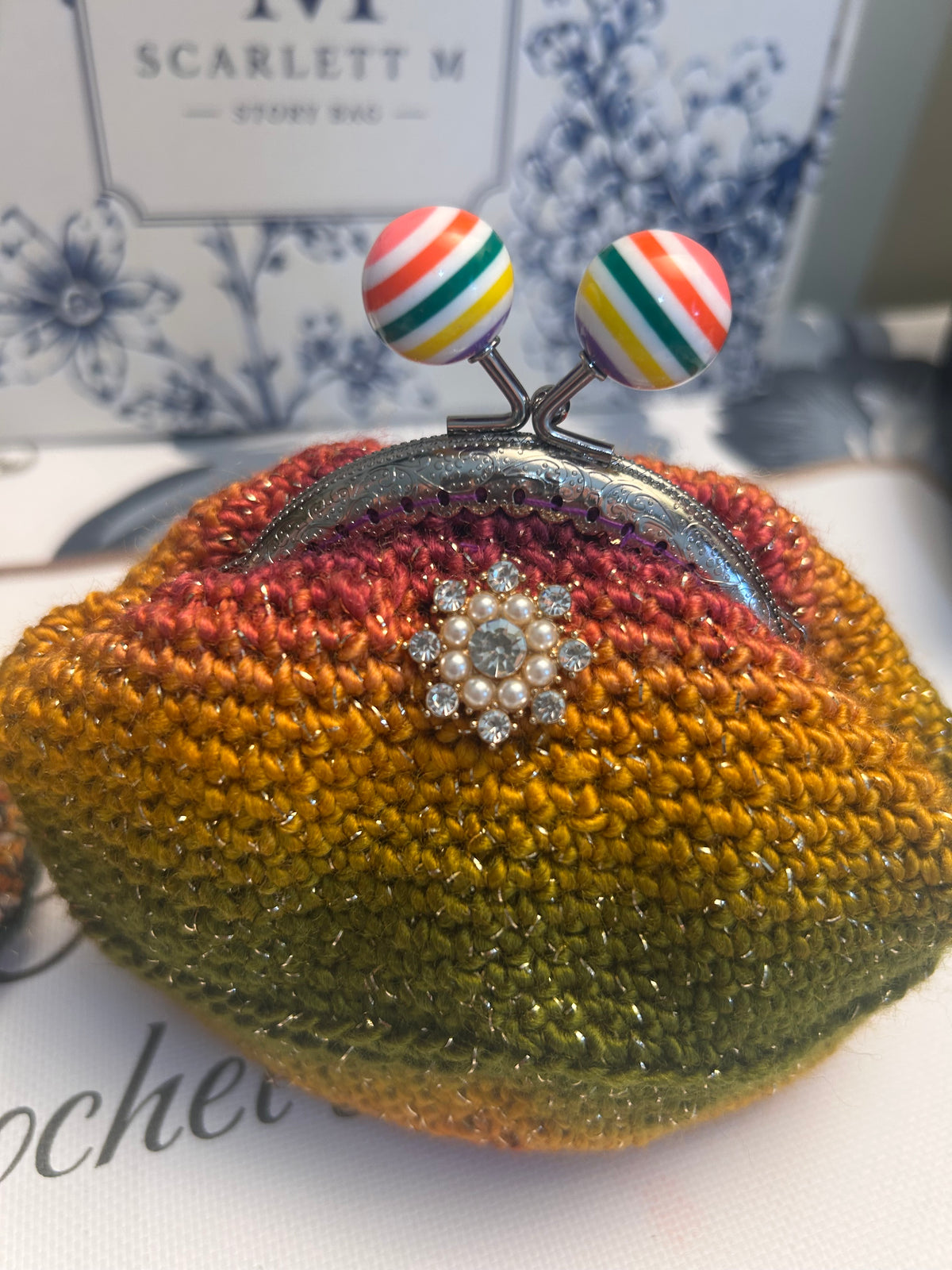 The Enchanted Sweetshop Purses