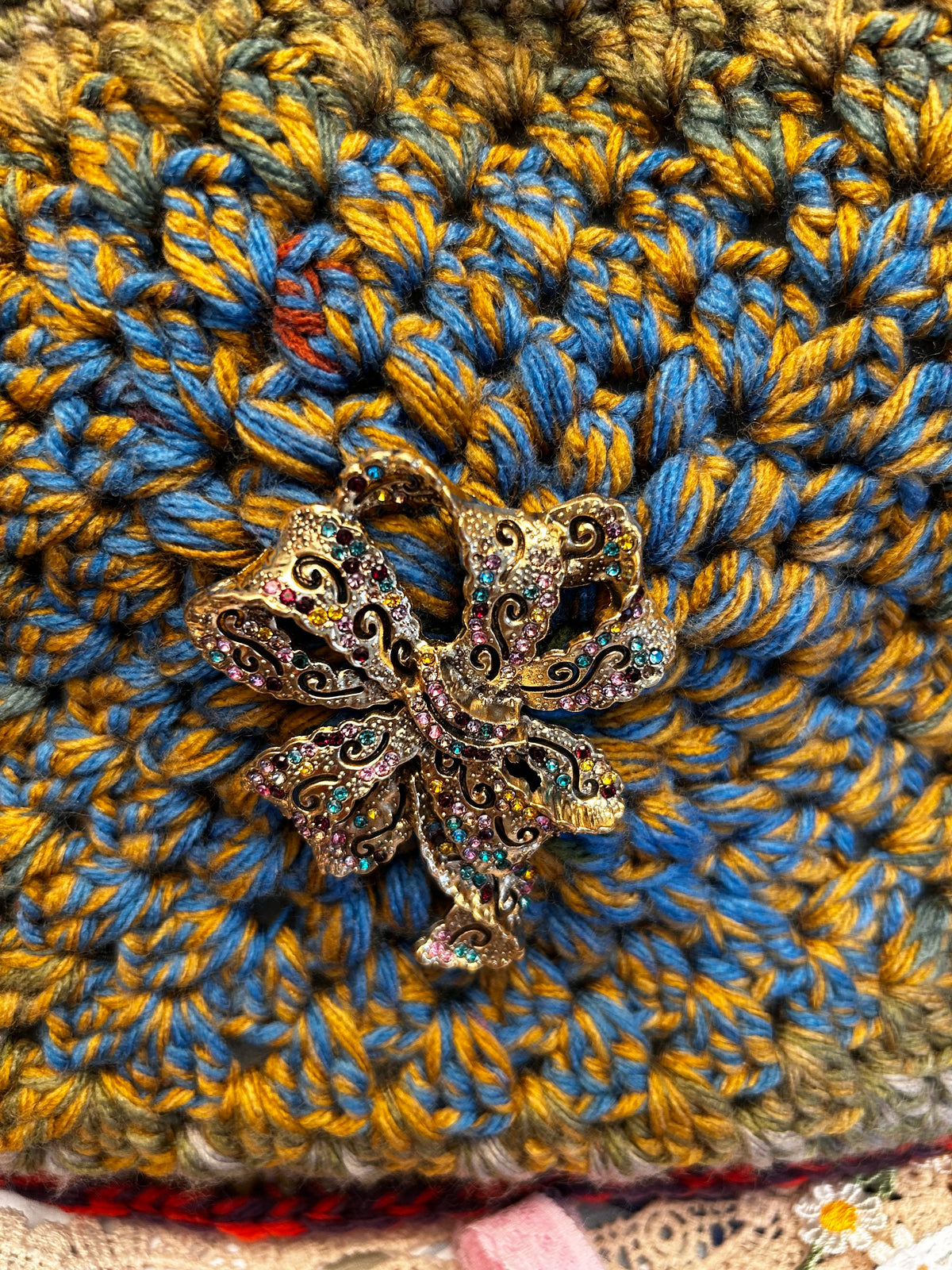 Gypsy Ribbon