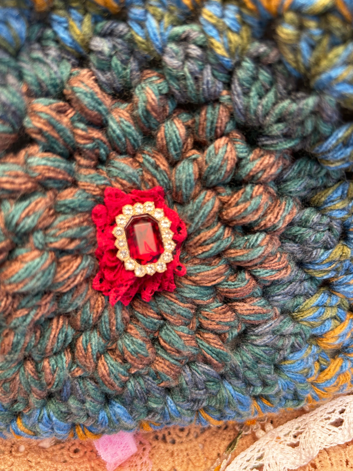 Gypsy Ribbon