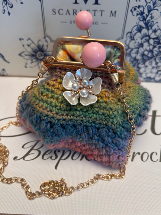 Popcorn Purse