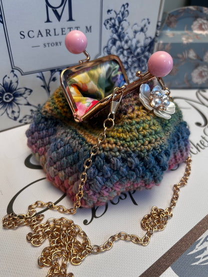 Popcorn Purse