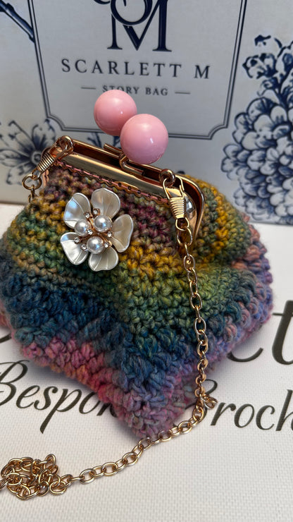 Popcorn Purse