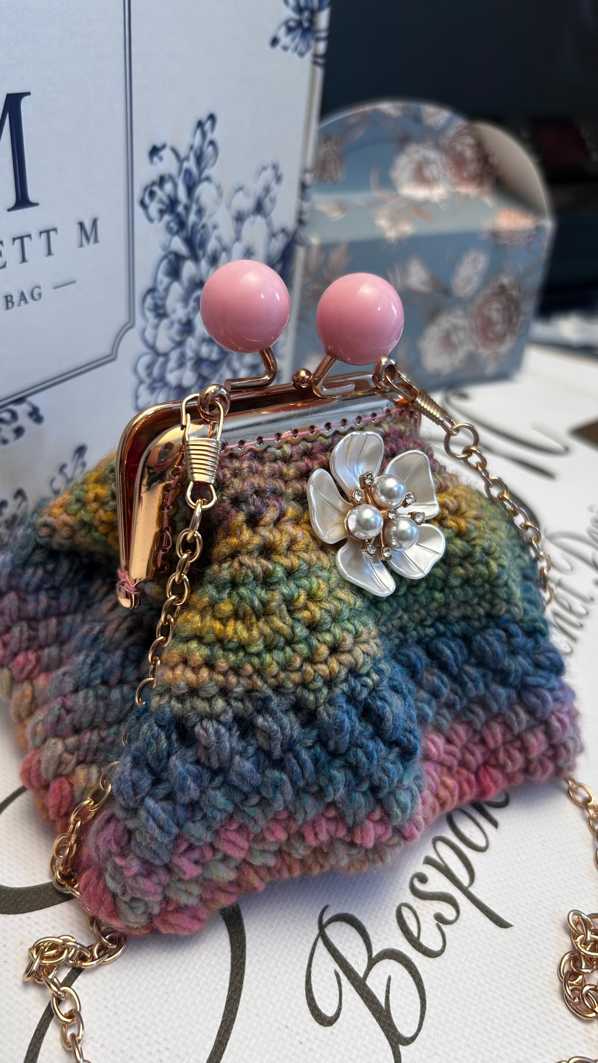 Popcorn Purse