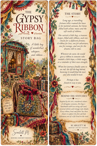 Gypsy Ribbon