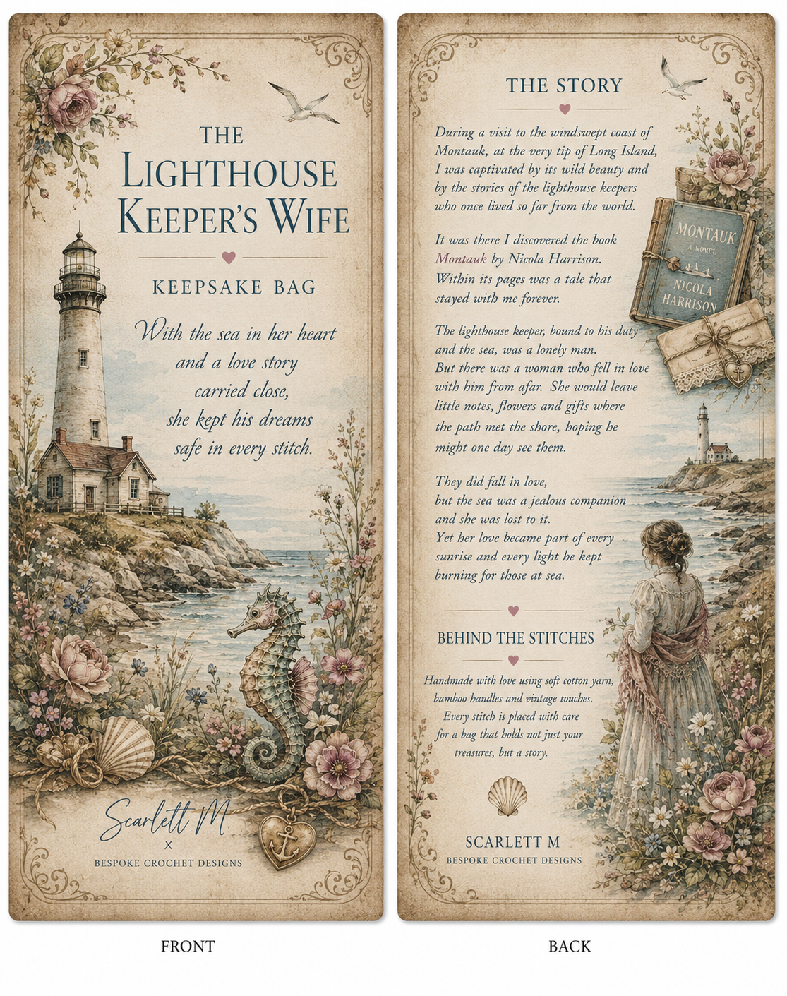 The Lighthouse Keepers Wife