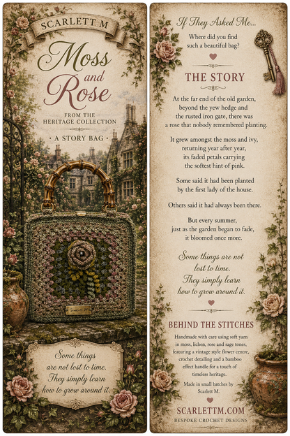 Moss & Rose