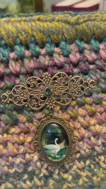 The Swan of Willowmere
