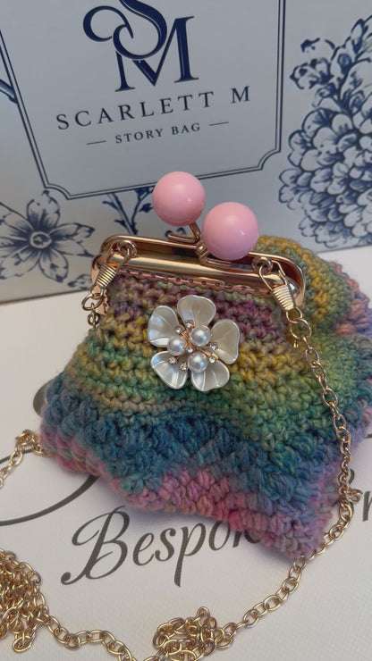 Popcorn Purse