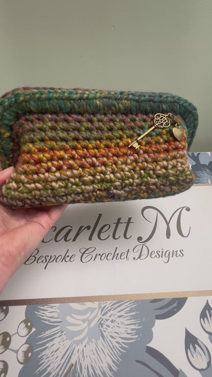 The Garden Key- Story bag