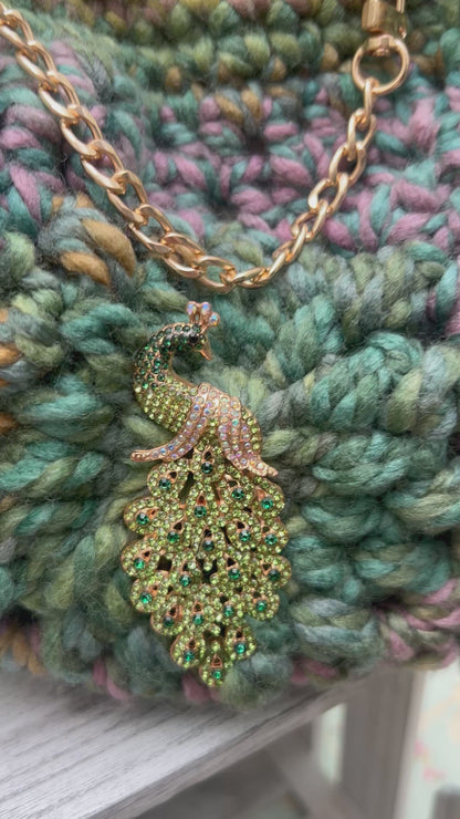 Peacock Garden