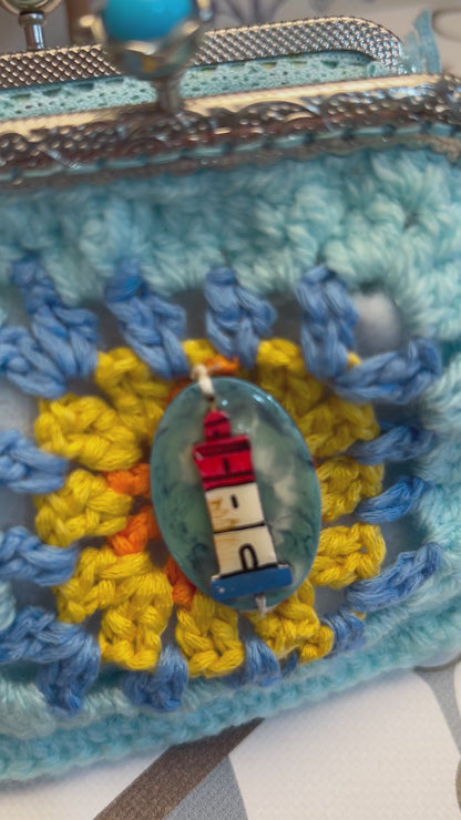 The Lighthouse Keepers Purse