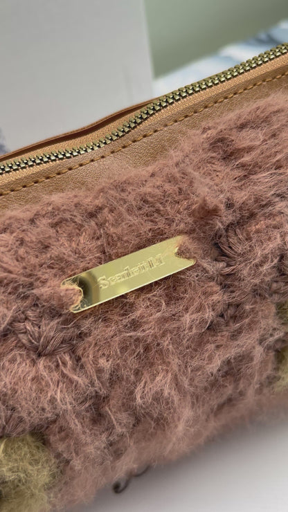 The Forgotten Garden- Chapter Purse