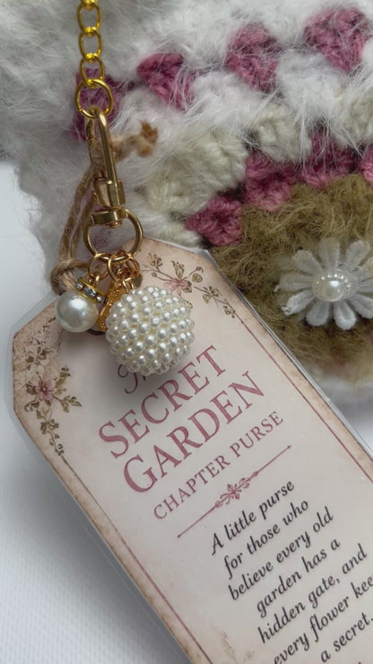 The Secret Garden Chapter Purse