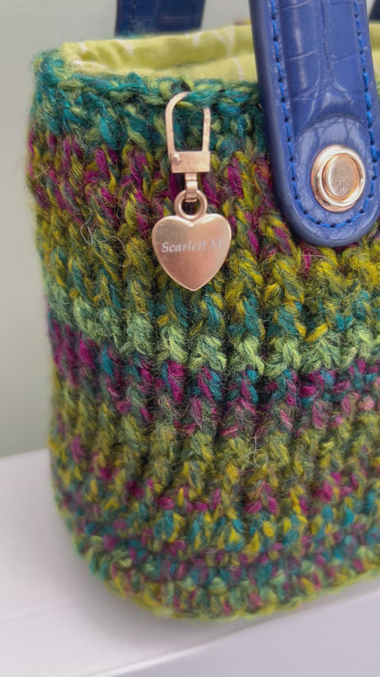 The Two Keepers - Story bag